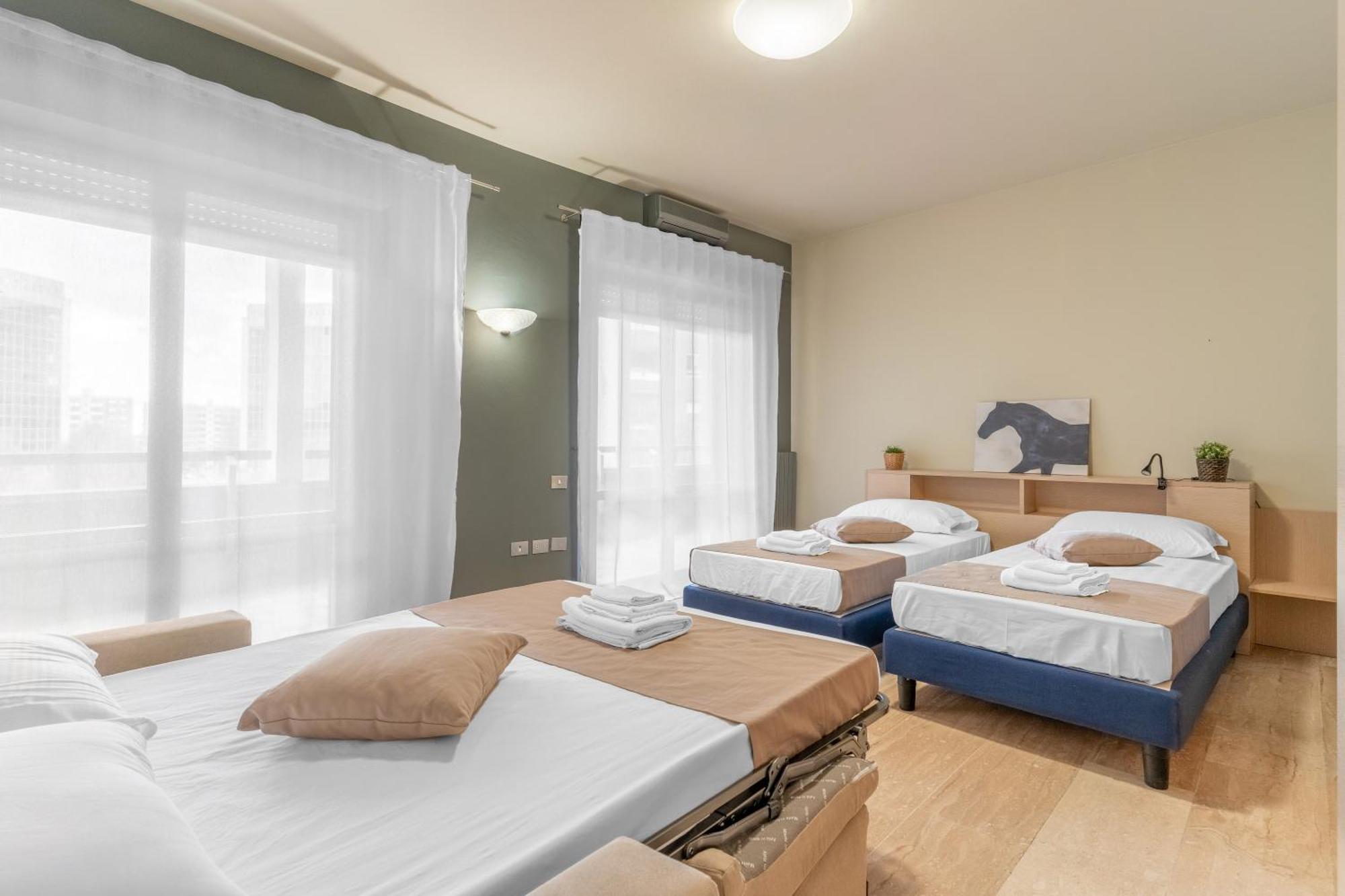 Casa Da Suite Fraschini Милан Экстерьер фото